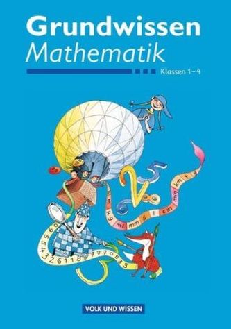 Grundwissen Mathematik, Klassen 1-4