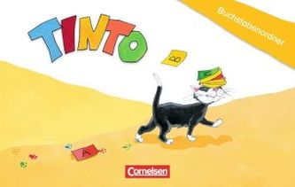 1./2. Schuljahr, Buchstabenordner zu allen Neubearbeitungen (Druckschrift)