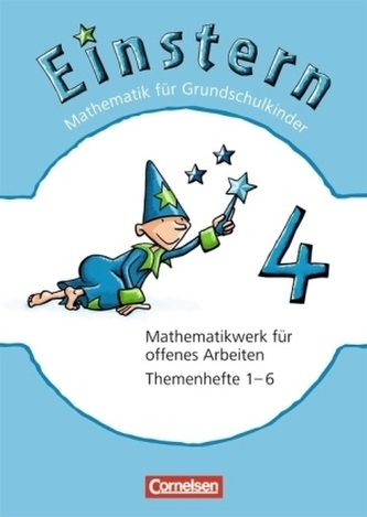 Themenhefte 1-6, Arbeitsheft und Kartonbeilagen