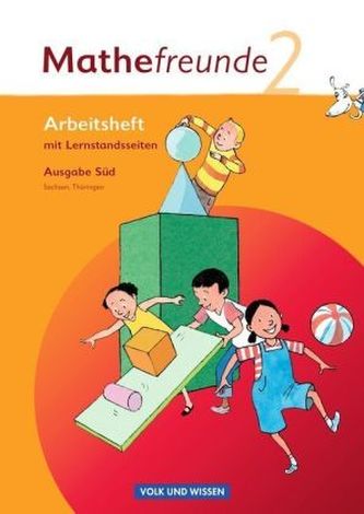 2. Schuljahr, Arbeitsheft