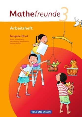 3. Schuljahr, Arbeitsheft