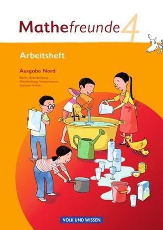 4. Schuljahr, Arbeitsheft