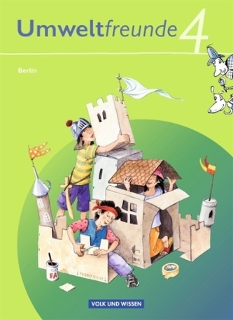 4. Schuljahr, Schülerbuch