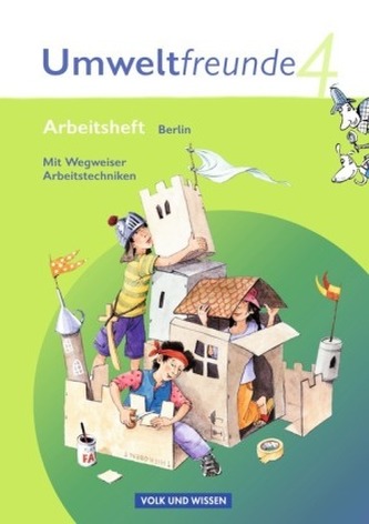 4. Schuljahr, Arbeitsheft