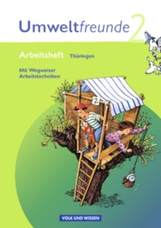 2. Schuljahr, Arbeitsheft
