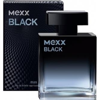 Mexx Black for Him Toaletní voda 50 ml pro muže
