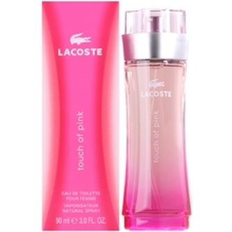 Lacoste Touch of Pink Toaletní voda 90 ml pro ženy