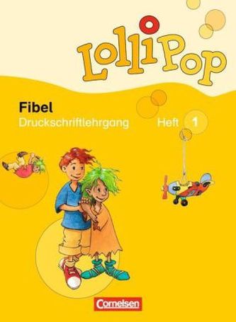 Druckschriftlehrgang, 2 Hefte