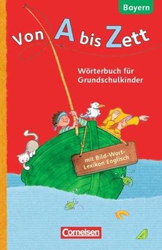 1.-4. Jahrgangsstufe - Wörterbuch mit Bild-Wort-Lexikon Englisch