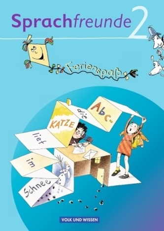 2. Schuljahr, Ferienspaß