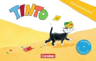 1./2. Schuljahr, Buchstabenordner zu allen Neubearbeitungen (Grundschrift)