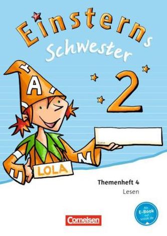 2. Schuljahr, Themenheft 4 (Verbrauchsmaterial)