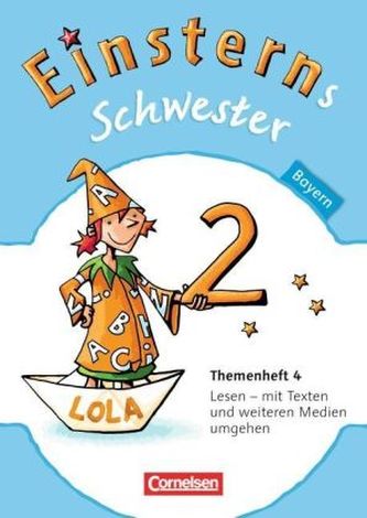 2. Jahrgangsstufe, Themenheft 4, Lesen