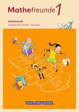 1. Schuljahr, Arbeitsheft mit Lernstandserhebungen