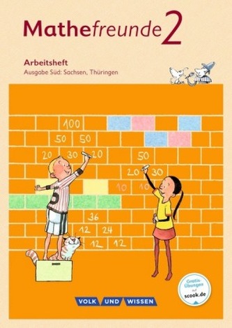 2. Schuljahr, Arbeitsheft mit Lernstandsseiten