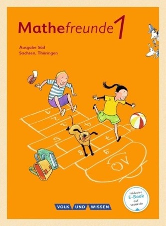 1. Schuljahr, Schülerbuch