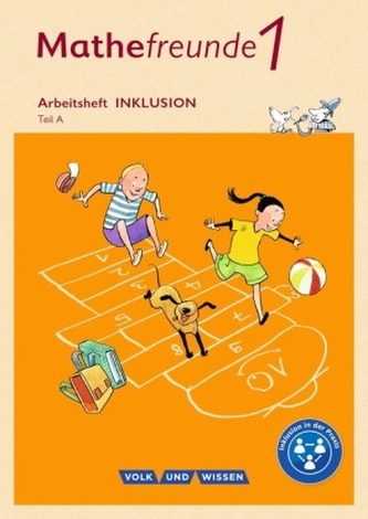 1. Schuljahr, Arbeitsbuch A und B Inklusion