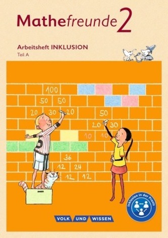 2. Schuljahr, Arbeitsheft A und B Inklusion