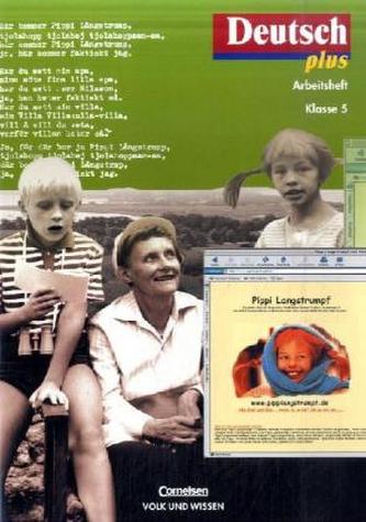 Klasse 5, Arbeitsheft