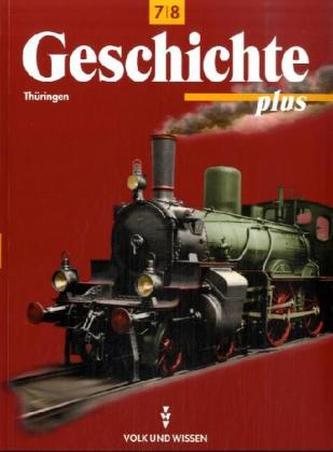 Klasse 7/8, Ausgabe Thüringen