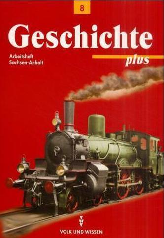 Klasse 8, Arbeitsheft, Ausgabe Sachsen-Anhalt