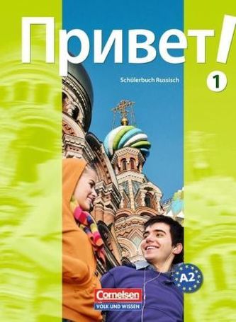 Schülerbuch Russisch
