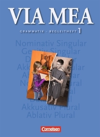 1. Lernjahr, Grammatik-Begleitheft