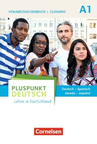 Vokabeltaschenbuch Deutsch-Spanisch / Glosario alemán-español (Gesamtband)