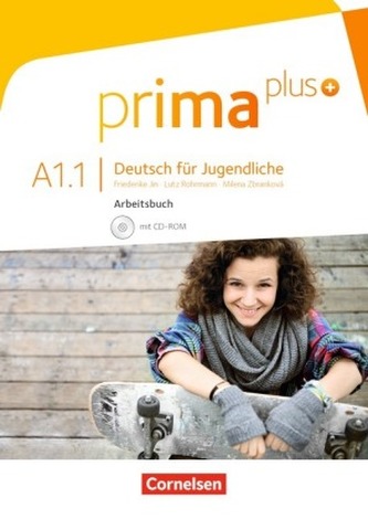 Arbeitsbuch, m. CD-ROM