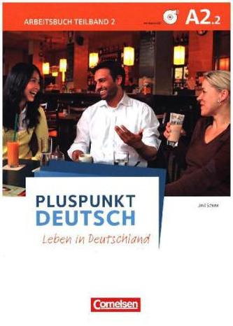 Kursbuch mit Video-DVD + Arbeitsbuch mit Audio-CD, 2 Tle.. Tl.2