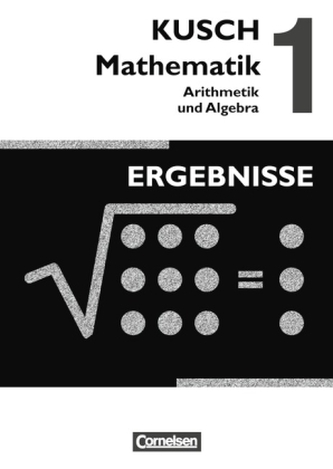 Arithmetik und Algebra, Ergebnisse