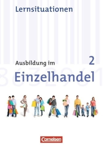 2. Ausbildungsjahr, Arbeitsbuch mit Lernsituationen