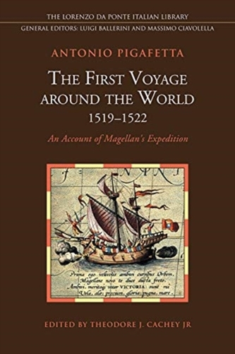 The First Voyage around the World (1519-1522) The First Voyage around the World (1519-1522)