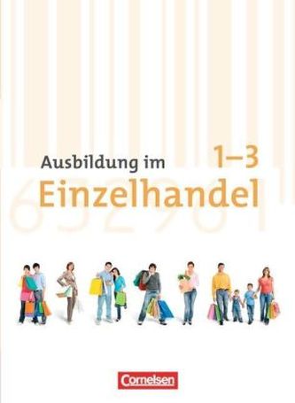 Gesamtband, Lernfelder 1-4