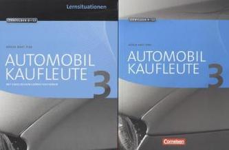 Fachkunde; Arbeitsbuch mit Lernsituationen, 2 Bde.