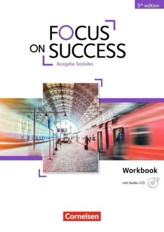 Ausgabe Soziales, Workbook mit Audio-CD