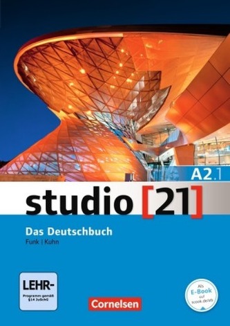 Kurs- und Übungsbuch mit DVD-ROM. Tl.1