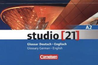 Glossar Deutsch-Englisch, Glossary German-English, Gesamtband