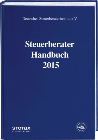 Steuerberater Handbuch 2015