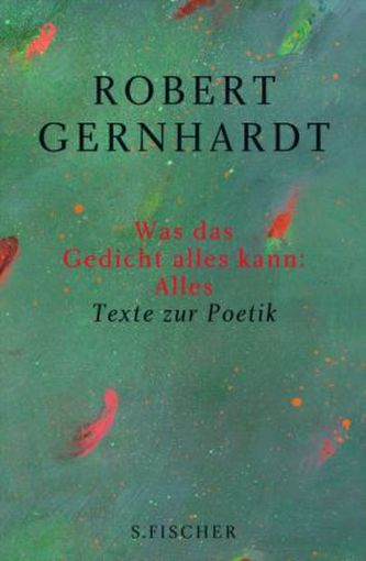 Was das Gedicht alles kann: Alles