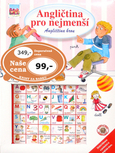 Angličtina pro nejmenší