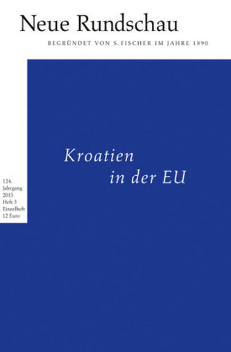 Kroatien in der EU