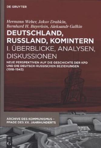 Überblicke, Analysen, Diskussionen