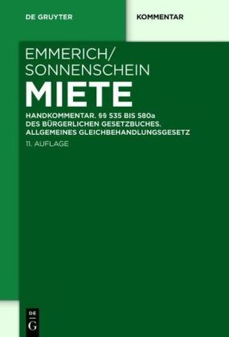Miete, Kommentar