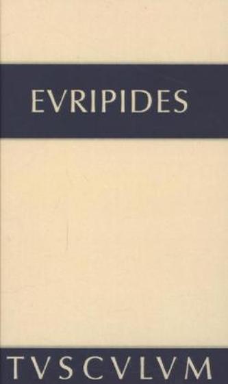 Die Kinder des Herakles · Hekabe · Andromache