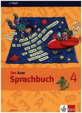 4. Jahrgangsstufe, Sprachbuch
