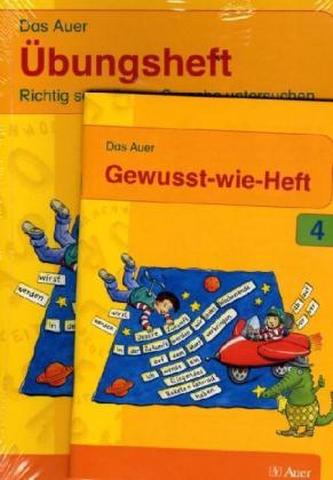 4. Jahrgangsstufe, Das Auer Übungsheft