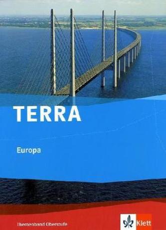 TERRA Europa, Themenband Oberstufe