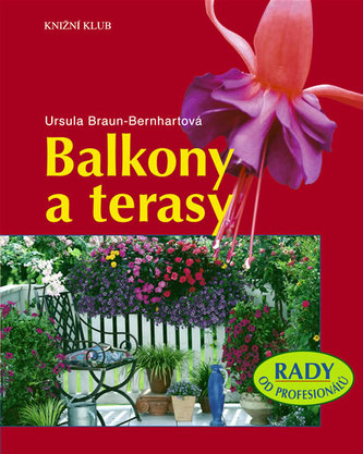 Balkony a terasy