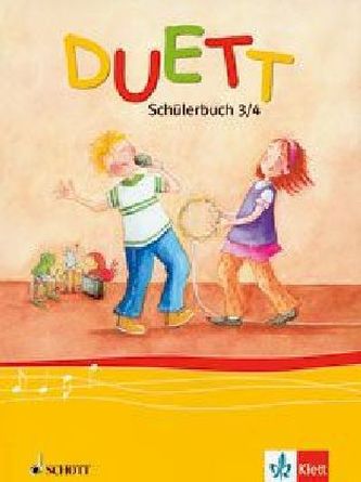 Schülerbuch, 3./4. Schuljahr